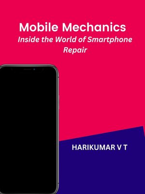 cover image of Mobile Mechanics
